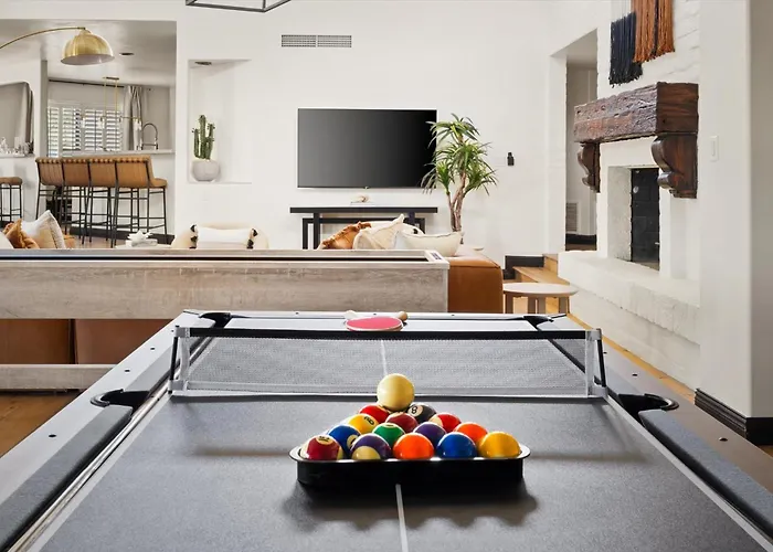 Luxury Family Getaway Pool Games Sauna * Scottsdale